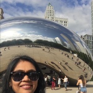 Meet your Posher, Daksha